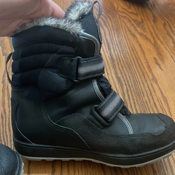 Womens timberland boots sz 7 - Picture 7 of 13